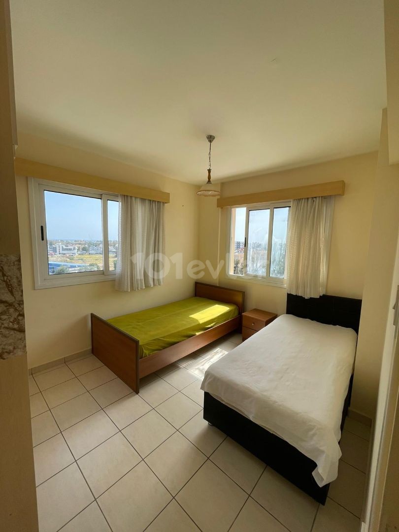 2 BEDROOM FURNISHED APARTMENT FOR SALE IN THE CENTER OF FAMAGUSTA. 0533 885 48 48 ** 