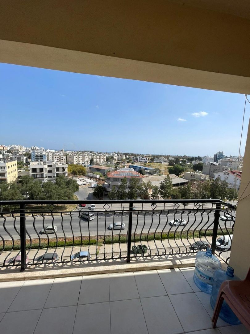 2 BEDROOM FURNISHED APARTMENT FOR SALE IN THE CENTER OF FAMAGUSTA. 0533 885 48 48 ** 