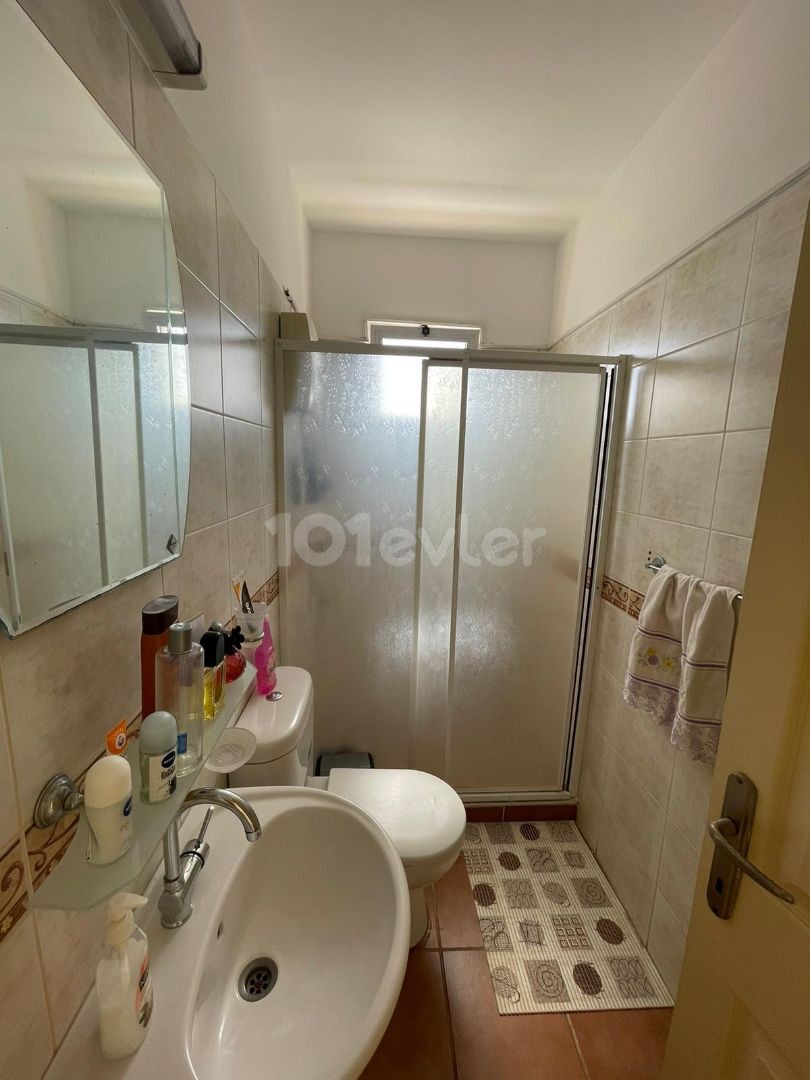2 BEDROOM FURNISHED APARTMENT FOR SALE IN THE CENTER OF FAMAGUSTA. 0533 885 48 48 ** 