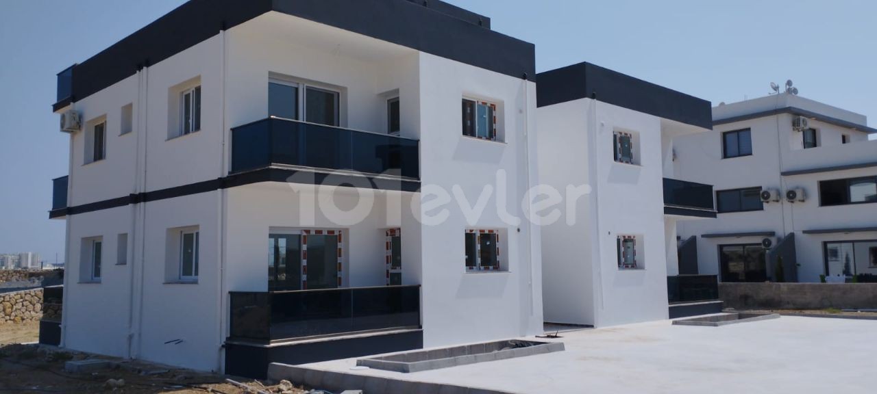 LUXURY 2+1 APARTMENTS FOR SALE IN ISKELE Bafra TOURISM REGION. 0533 885 48 48 ** 