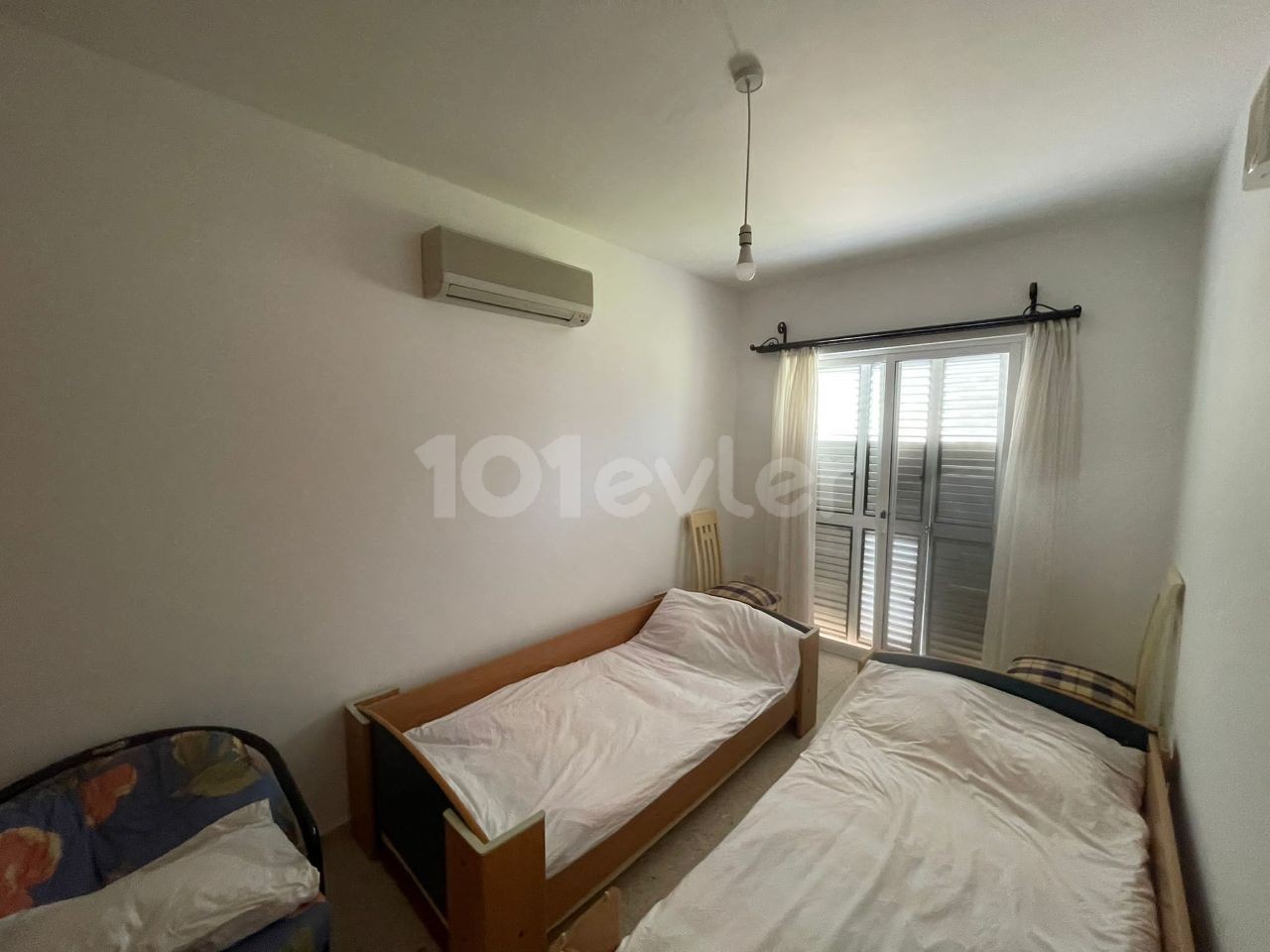 2-ZIMMER-DOPPELHAUS AUF DEM LAND AM PIER BOSPORUS. 0533 885 48 48 ** 