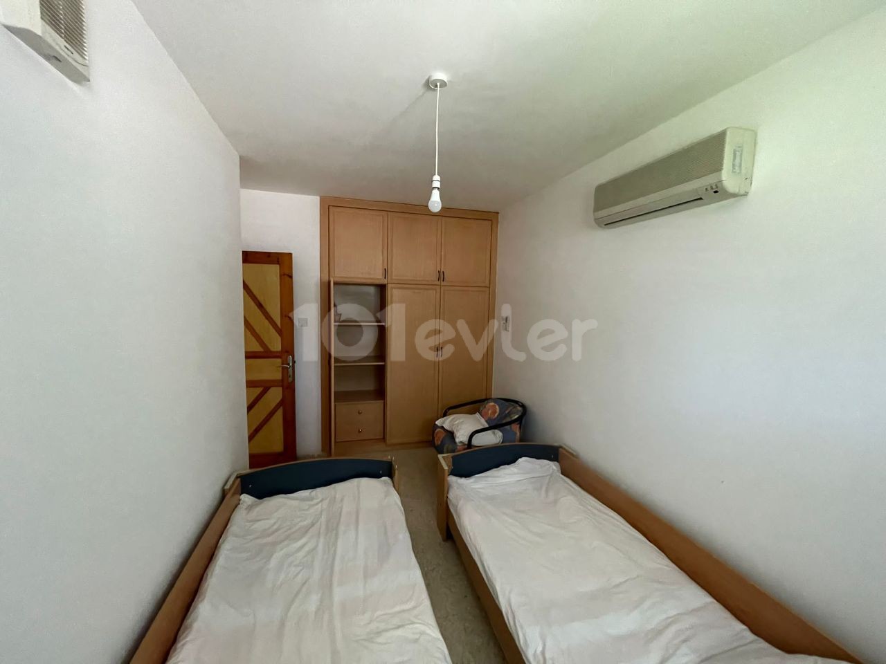 2-ZIMMER-DOPPELHAUS AUF DEM LAND AM PIER BOSPORUS. 0533 885 48 48 ** 