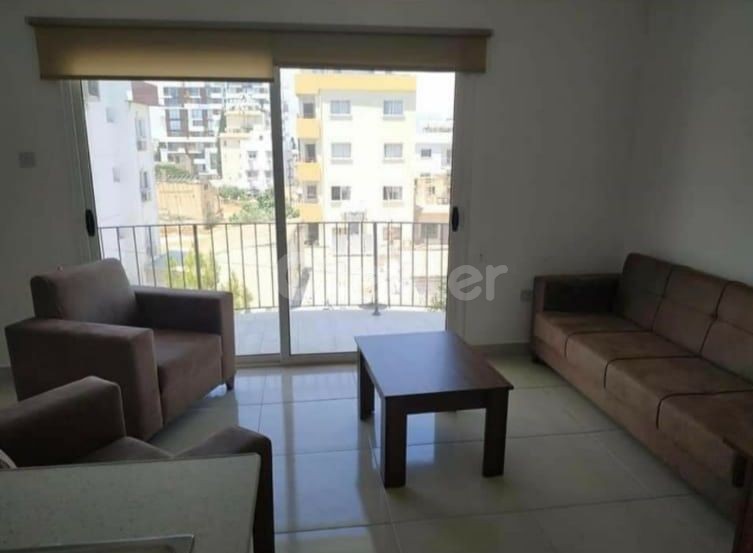 2 + 1 ESYALI APARTMENT BEHIND CAFFE PASCUCCI IN THE WALKING DISTANCE TO THE RURAL SCHOOL IN FAMAGUSTA YENISEHIR REGION. 0533 885 48 48 ** 