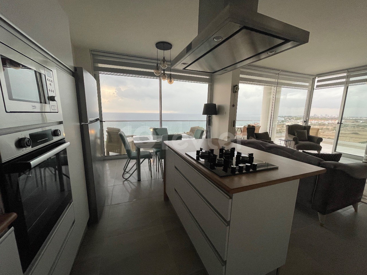 ISKELE BOSPHORUS REGION 3+ 1 PENTHOUSE APARTMENT FOR SALE ** 