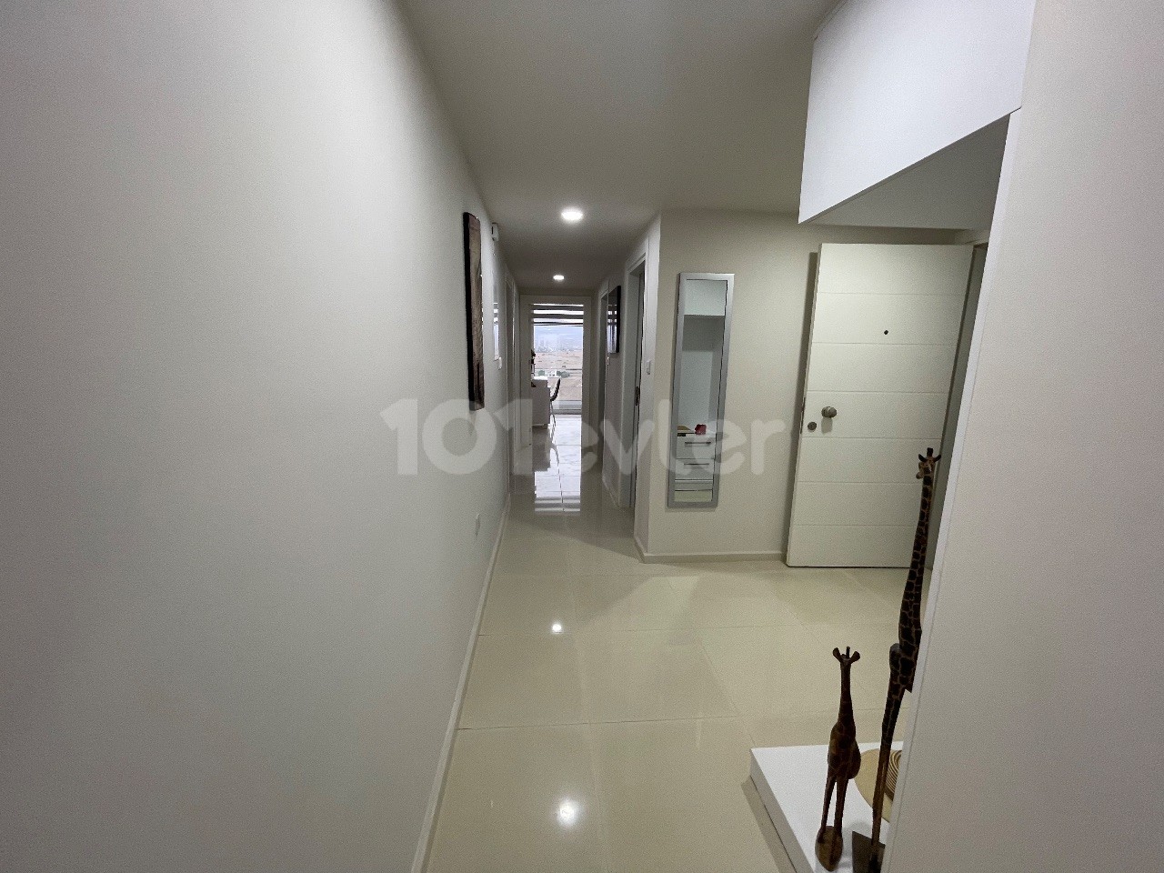 İSKELE BOĞAZ BÖLGESİ SATILIK 3+1 PENTHOUSE DAİRE