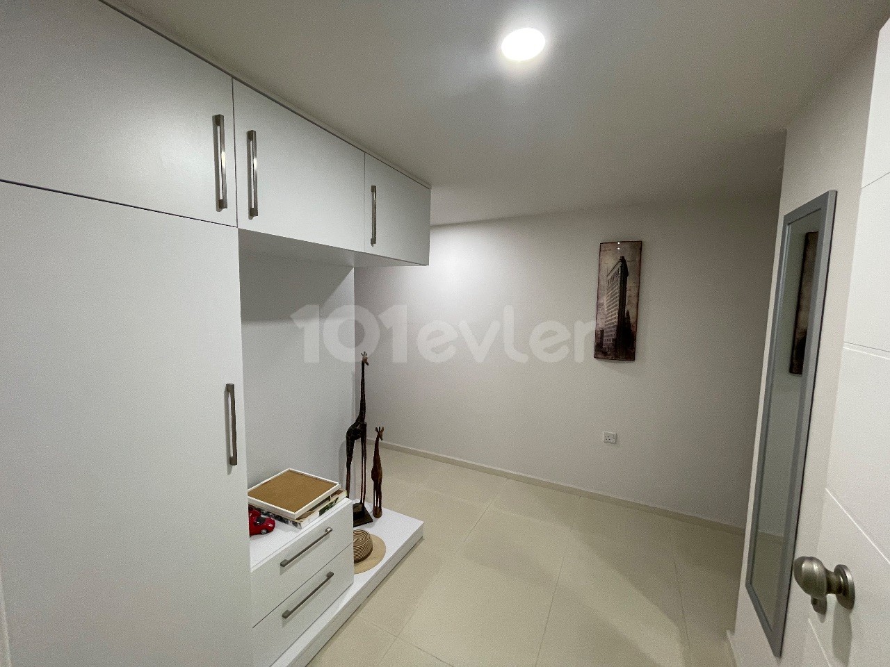 İSKELE BOĞAZ BÖLGESİ SATILIK 3+1 PENTHOUSE DAİRE