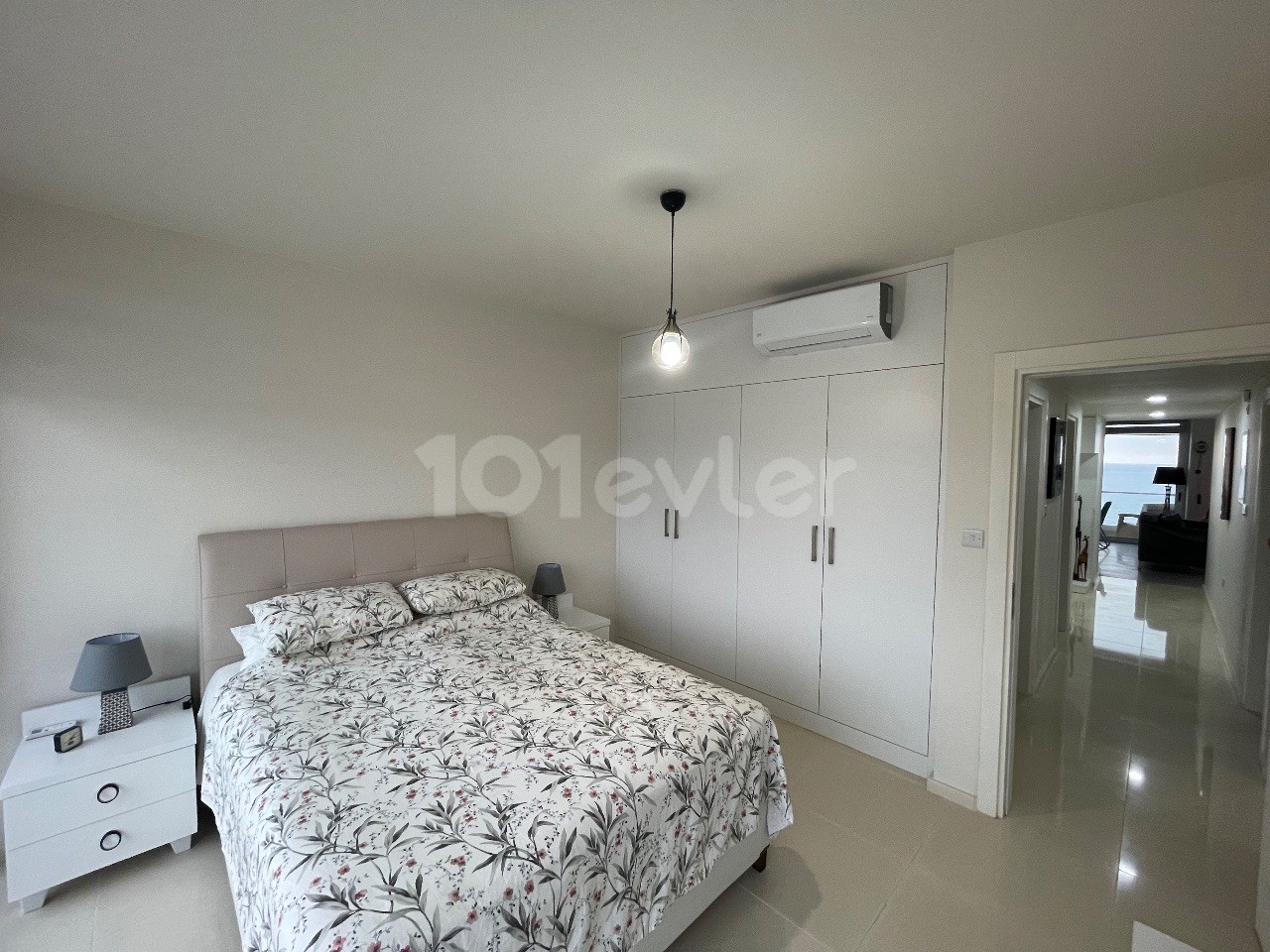 İSKELE BOĞAZ BÖLGESİ SATILIK 3+1 PENTHOUSE DAİRE