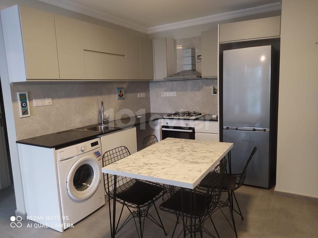 Flat To Rent in Mağusa Merkez, Famagusta