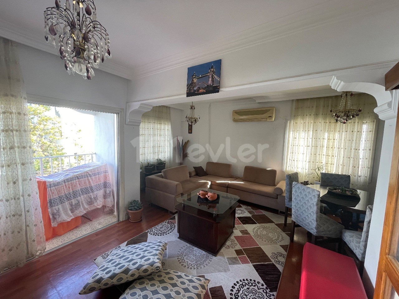 Flat For Sale in Mağusa Merkez, Famagusta