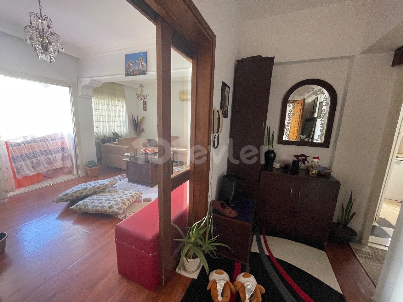 Flat For Sale in Mağusa Merkez, Famagusta