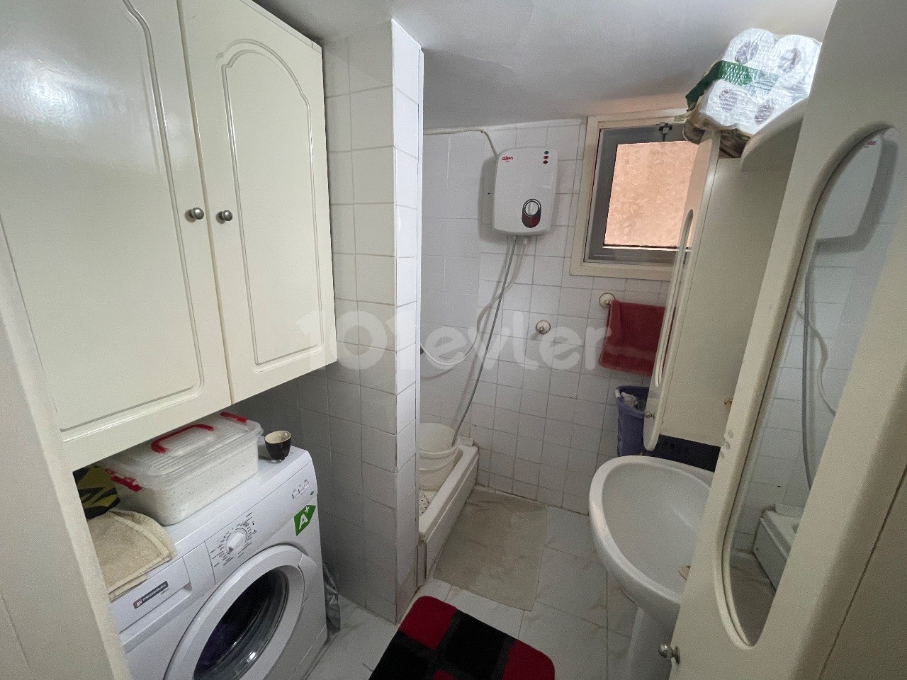 MAĞUSA MERKEZDE SATILIK 3+1 DAİRE