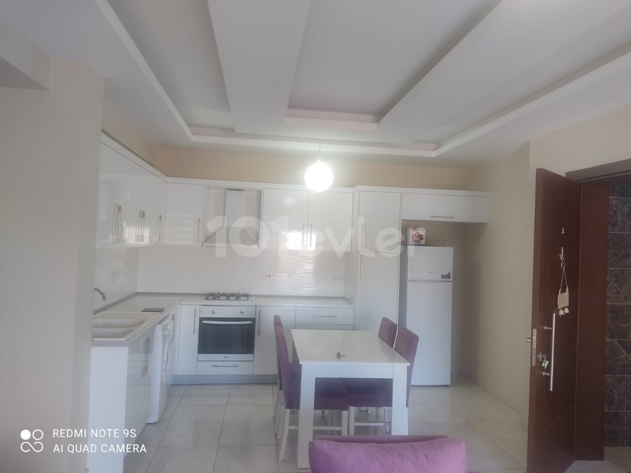 MAĞUSA SAKARYA BÖLGESİ KİRALIK 2+1  DAİRE