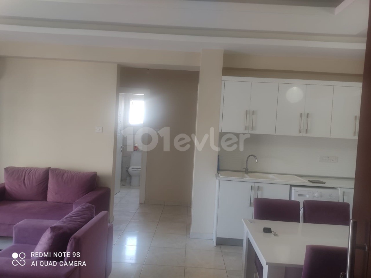 2+1 FLAT FOR RENT IN SAKARYA REGION IN MAGUSA