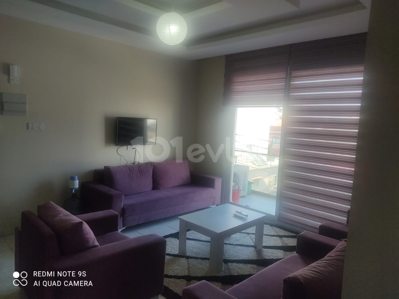 MAĞUSA SAKARYA BÖLGESİ KİRALIK 2+1  DAİRE