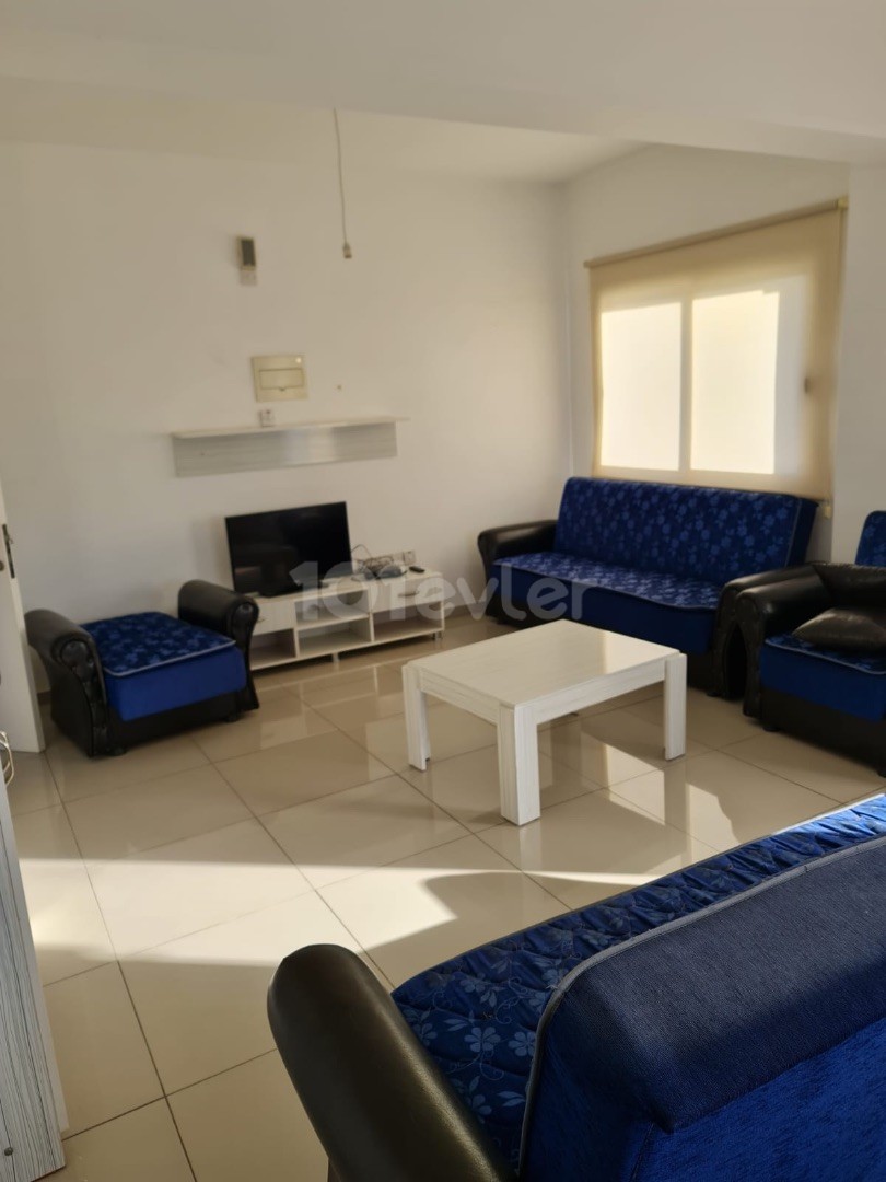 2+1 APARTMENT FOR RENT ON SALAMIS ROAD IN CAFUSA