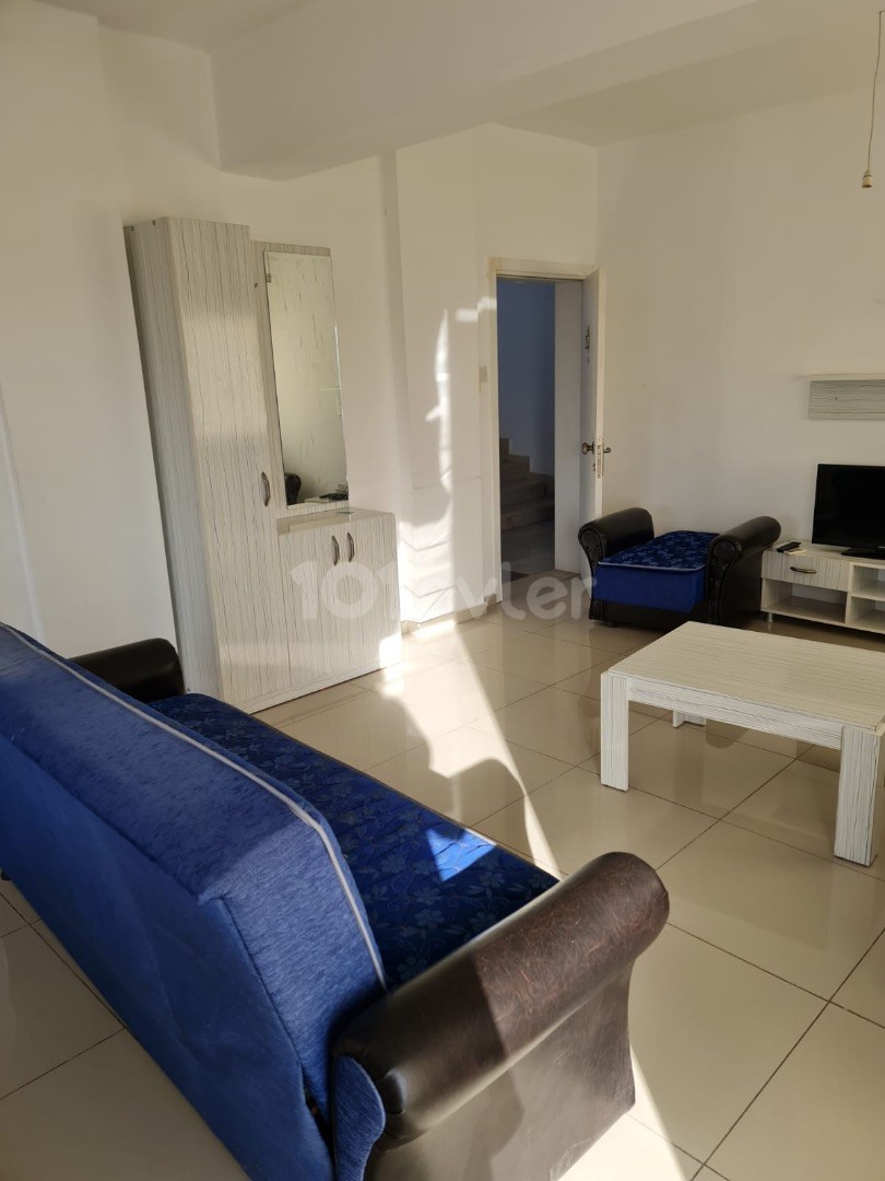 2+1 APARTMENT FOR RENT ON SALAMIS ROAD IN CAFUSA