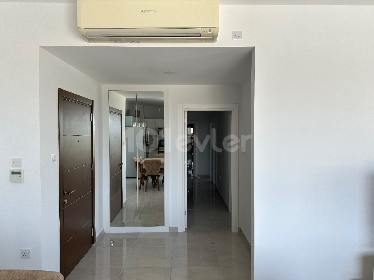 Residence To Rent in Mağusa Merkez, Famagusta