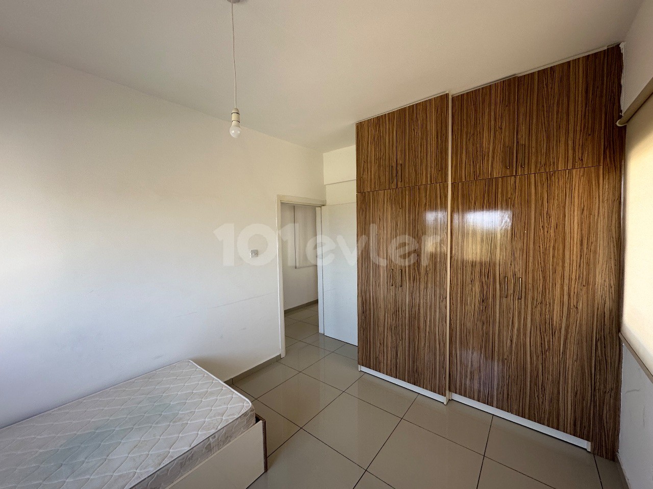 2+1 WOHNUNG MIT TERRASSE ZU VERMIETEN IN DER FAMAGUSTA SALAMIS ROAD