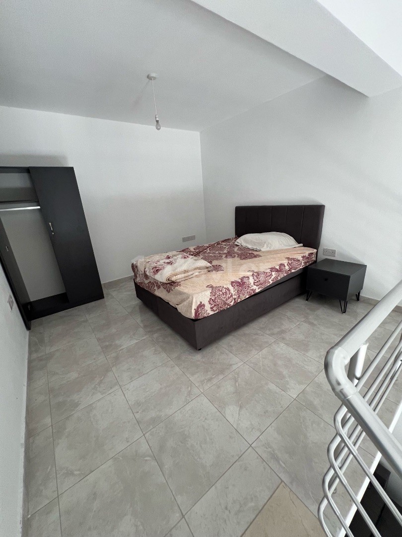 1+1 GROUND FLOOR FLAT FOR RENT IN MAGUSA YENISEHİR REGION ACROSS COFFEE MANIA