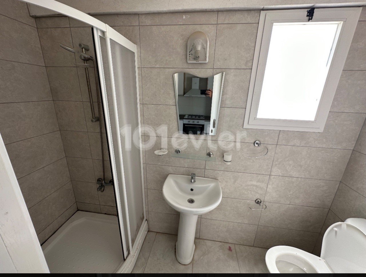 1+1 GROUND FLOOR FLAT FOR RENT IN MAGUSA YENISEHİR REGION ACROSS COFFEE MANIA