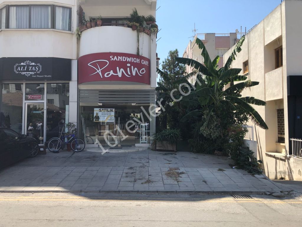 Business For Sale in Köşklüçiftlik, Nicosia