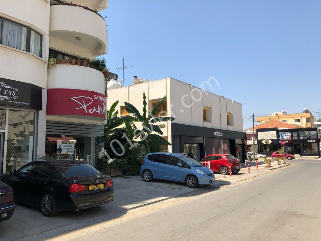 Business For Sale in Köşklüçiftlik, Nicosia