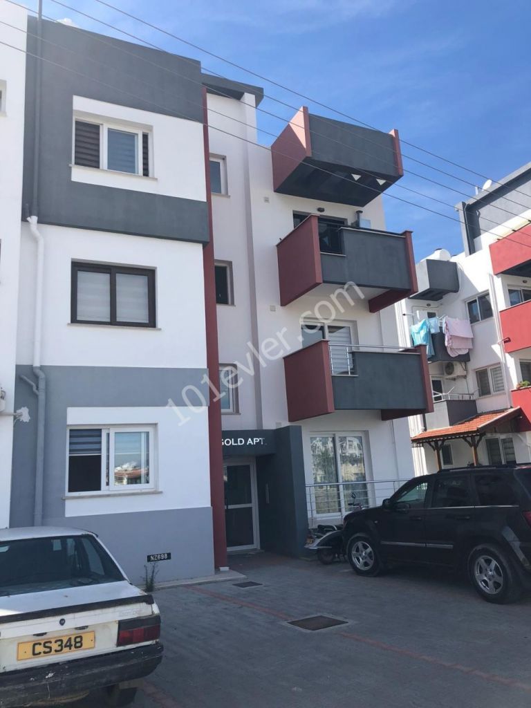 Flat For Sale in Ortaköy, Nicosia