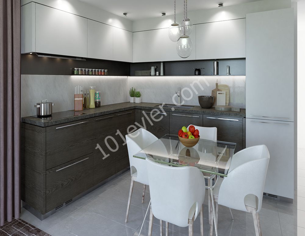 Flat For Sale in Yenişehir, Nicosia