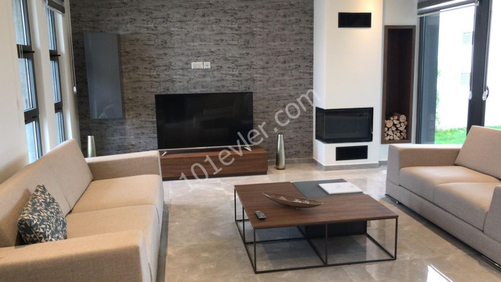 Villa For Sale in Yenikent, Nicosia