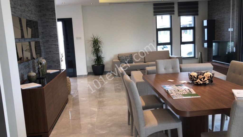 Villa For Sale in Yenikent, Nicosia