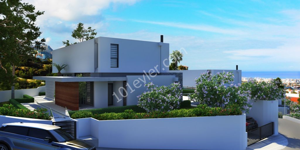 Villa For Sale in Bellapais, Kyrenia