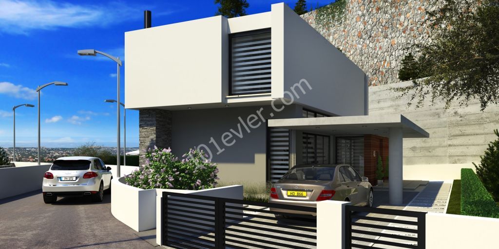 Villa For Sale in Bellapais, Kyrenia