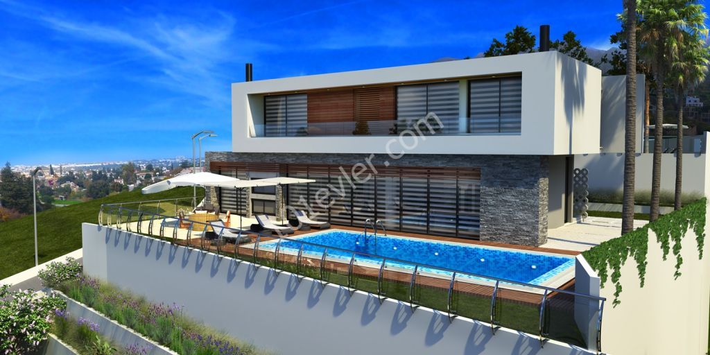 Villa For Sale in Bellapais, Kyrenia