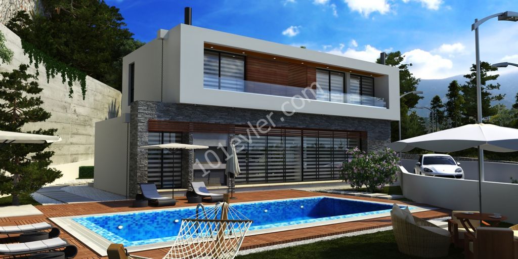 Villa For Sale in Bellapais, Kyrenia