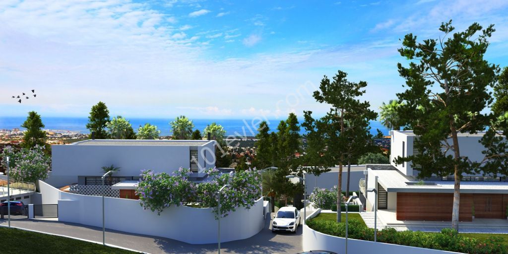 Villa For Sale in Bellapais, Kyrenia