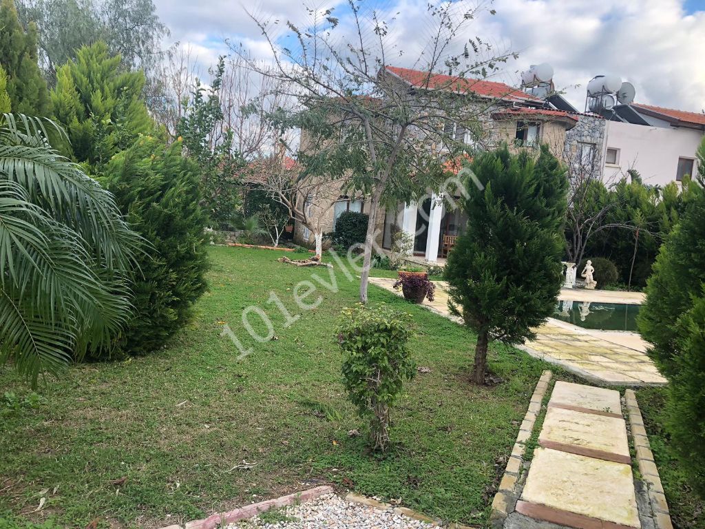 Villa For Sale in Çatalköy, Kyrenia