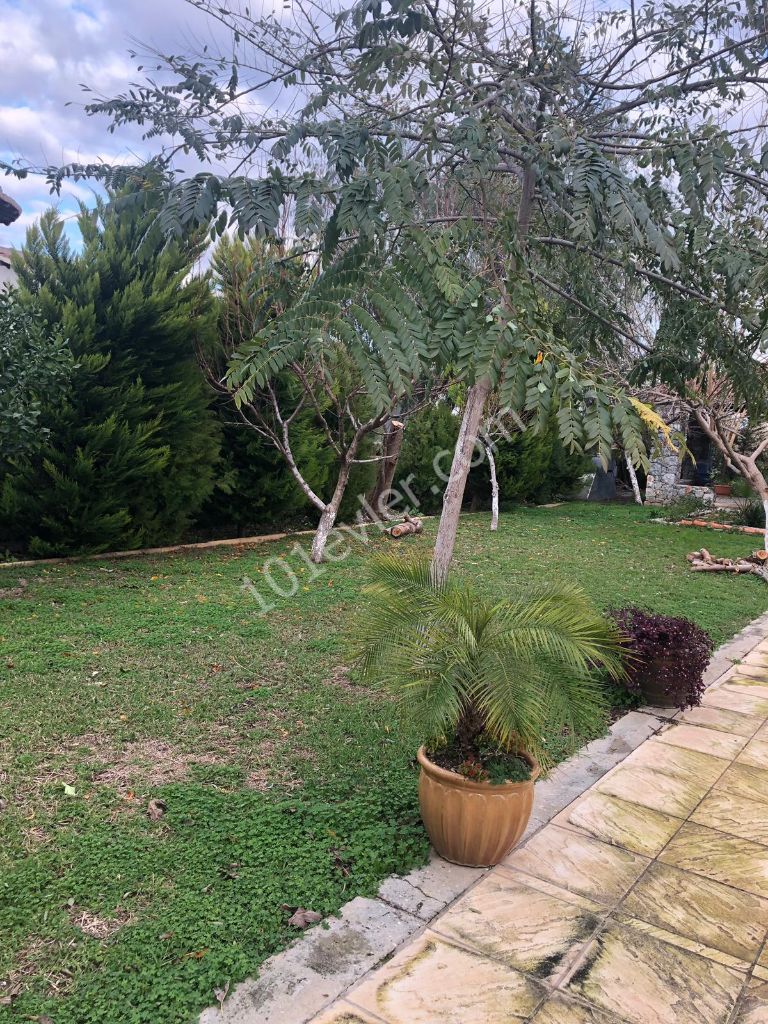 Villa For Sale in Çatalköy, Kyrenia