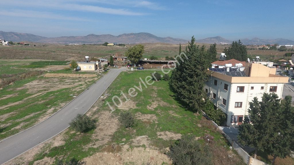 Residential Zoned Plot For Sale in Gönyeli, Nicosia