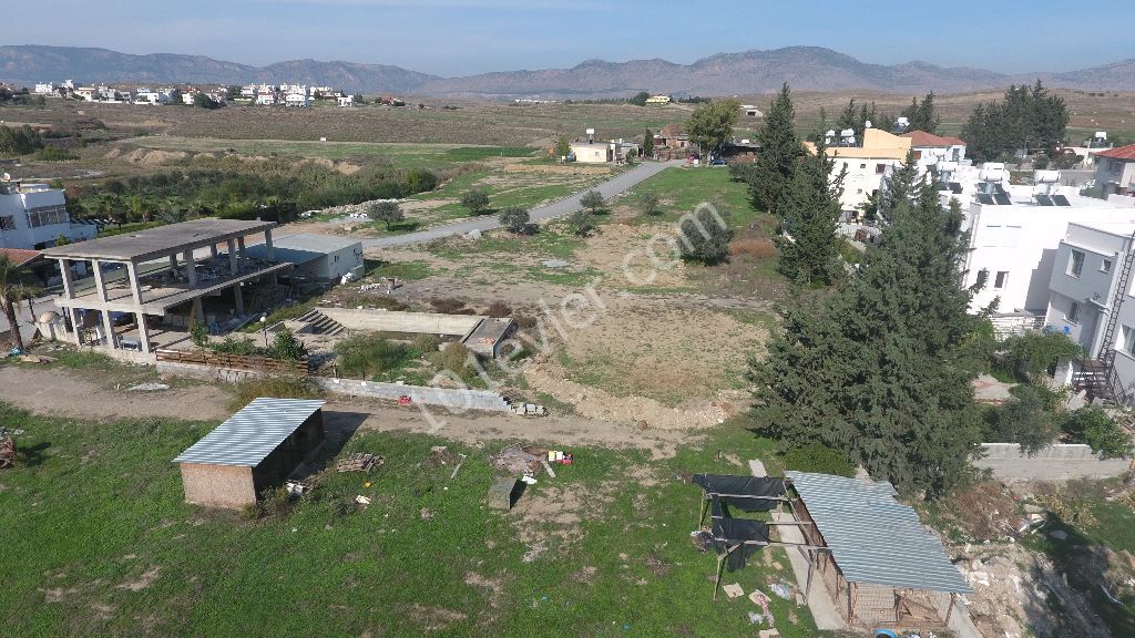 Residential Zoned Plot For Sale in Gönyeli, Nicosia