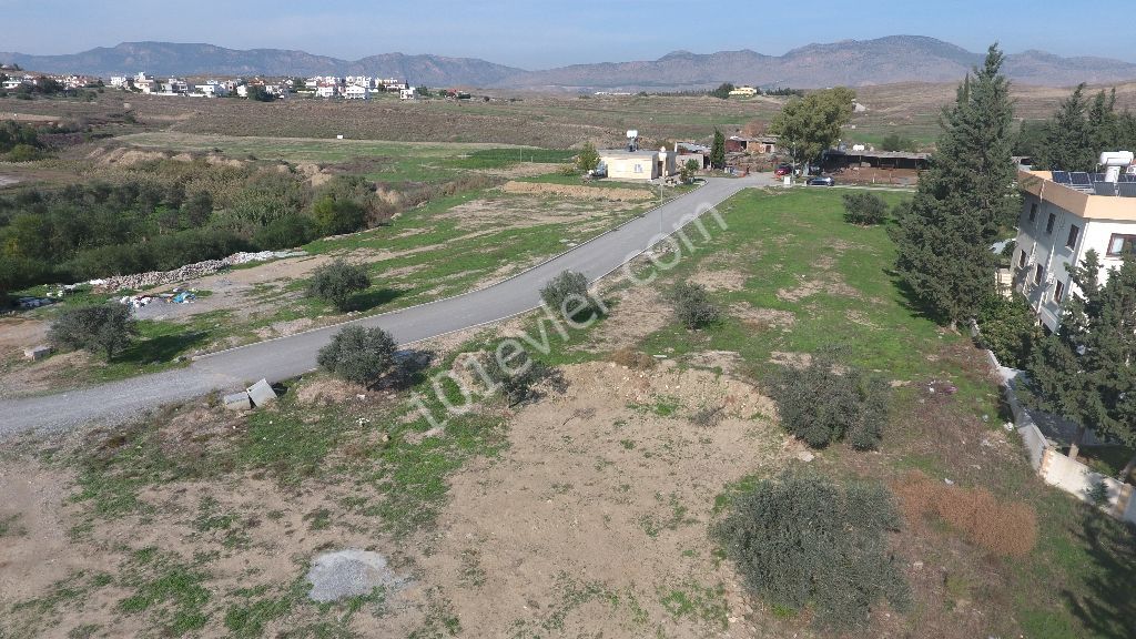 Residential Zoned Plot For Sale in Gönyeli, Nicosia