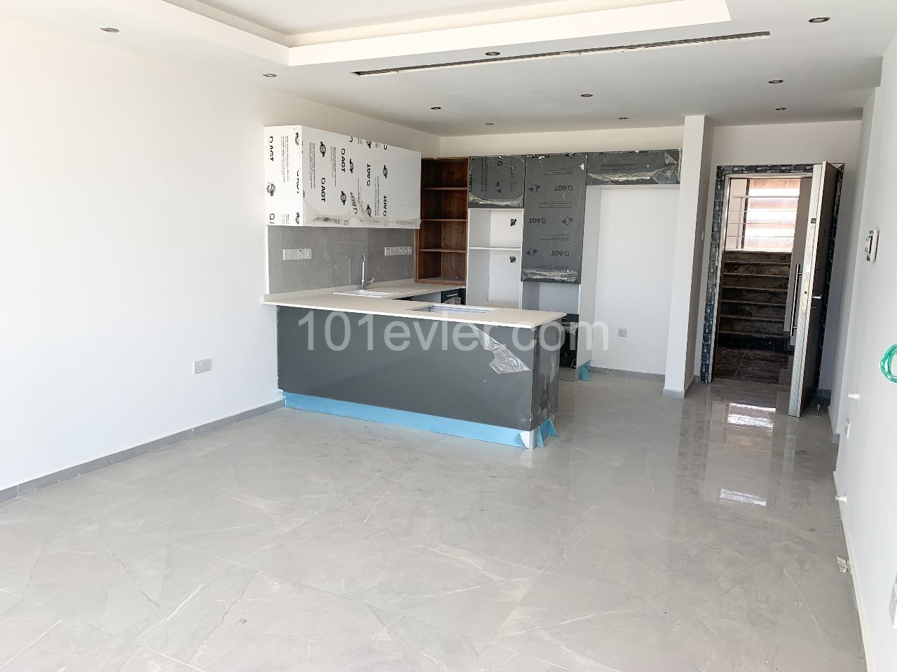 Metehan'da Kiralık 2+1 Lüks Residence