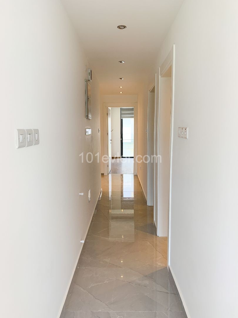 3+1 Luxury Apartment for Rent in Metehan, Nicosia ** 