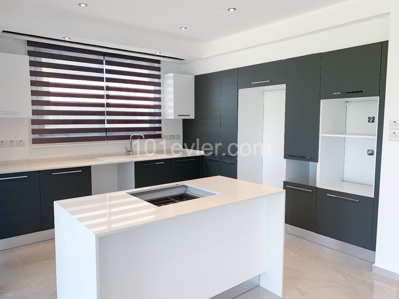 3+1 Luxury Apartment for Rent in Metehan, Nicosia ** 