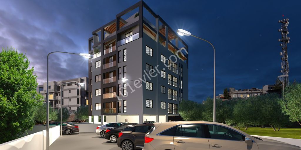 квартира Продается in Yenişehir, Лефкоша