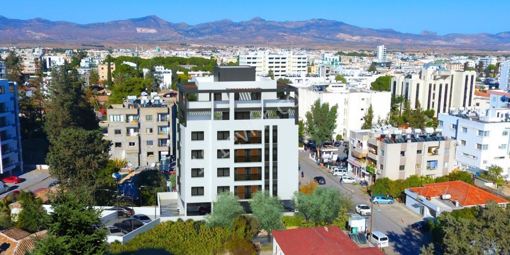 2 bedroom flat for sale in Nicosia