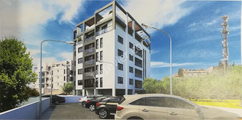 YENİŞEHİR 2 APARTMANINDA 2+1 PENTHOUSE