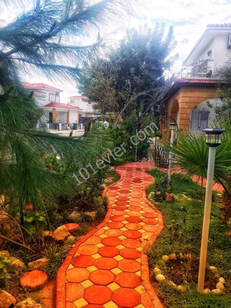 3 bedroom villa for sale in Bogaz