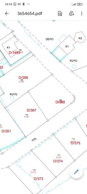 Satılık arsa, çok güzel bir arsa. Kolay erişim, şehir merkezine ve tüm olanaklara yakın