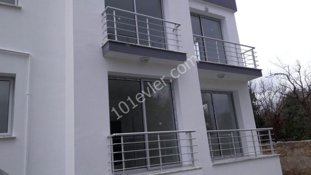 2+1 new built apartments,READY TO MOVE  in Catalkoy center