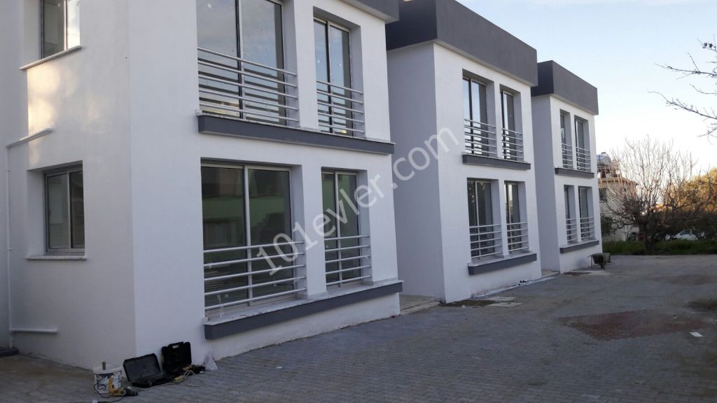 2+1 new built apartments,READY TO MOVE  in Catalkoy center